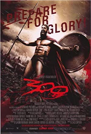300 Spartalı Film Serisi