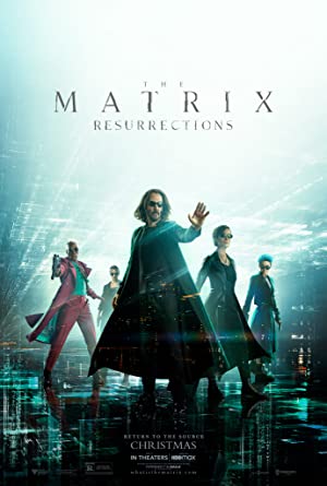 Matrix: Diriliş izle