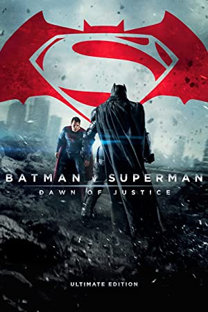 Batman ve Superman: Adaletin Şafağı izle