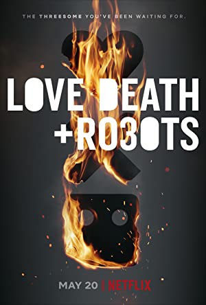 Love, Death & Robots 1.Sezon izle