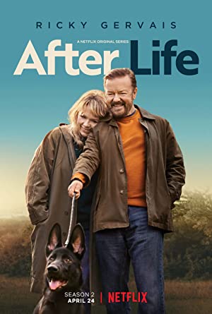 After Life 1.Sezon izle