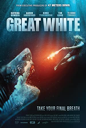 Beyaz Köpekbalığı izle