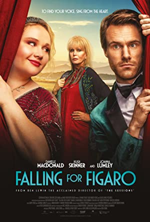 Falling for Figaro izle
