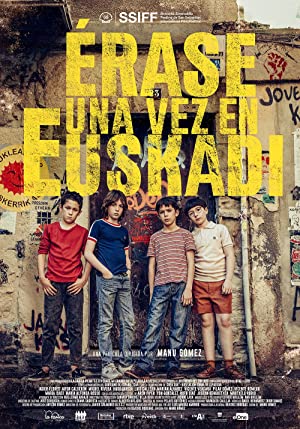 Once Upon A Time In Euskadi izle
