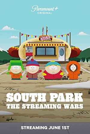 South Park: The Streaming Wars izle