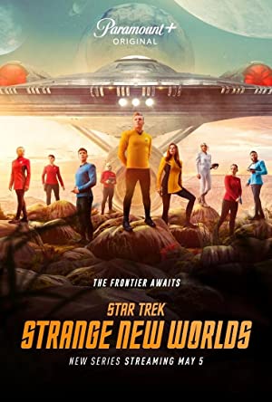 Star Trek: Strange New Worlds 1.Sezon izle