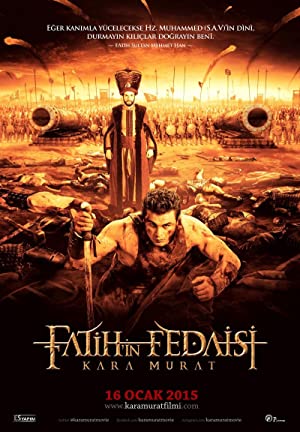 Fatih’in Fedaisi Kara Murat izle