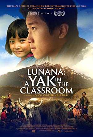 Lunana: A Yak in the Classroom izle