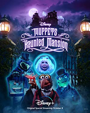 Muppets Haunted Mansion izle