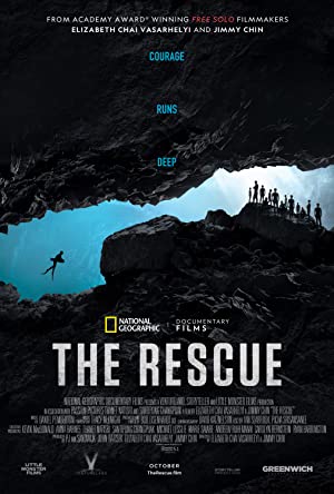 The Rescue izle