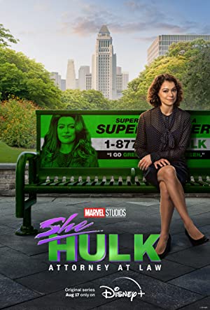 She-Hulk: Attorney at Law 1. Sezon izle