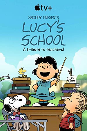 Snoopy Presents: Lucy’s School izle