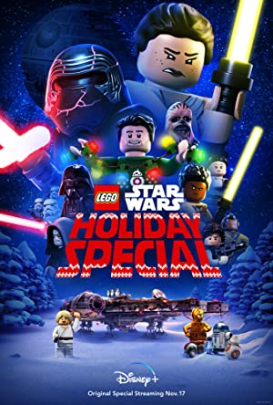 The Lego Star Wars Holiday Special izle