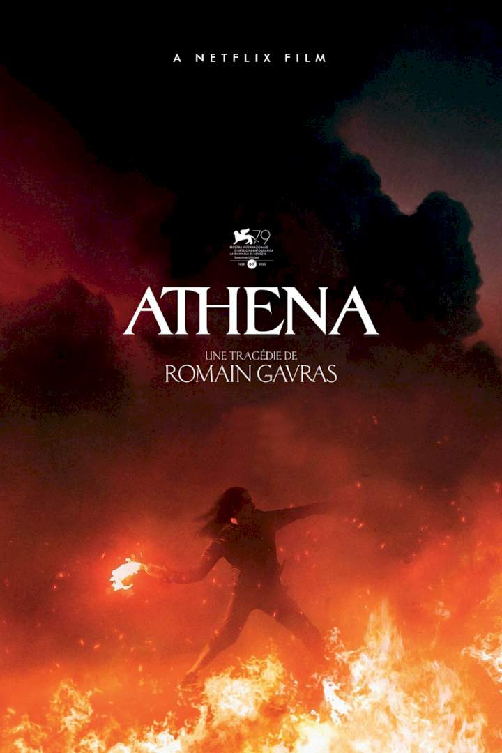 Athena izle