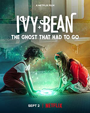 Ivy ve Bean: Gitmesi Gereken Hayalet izle