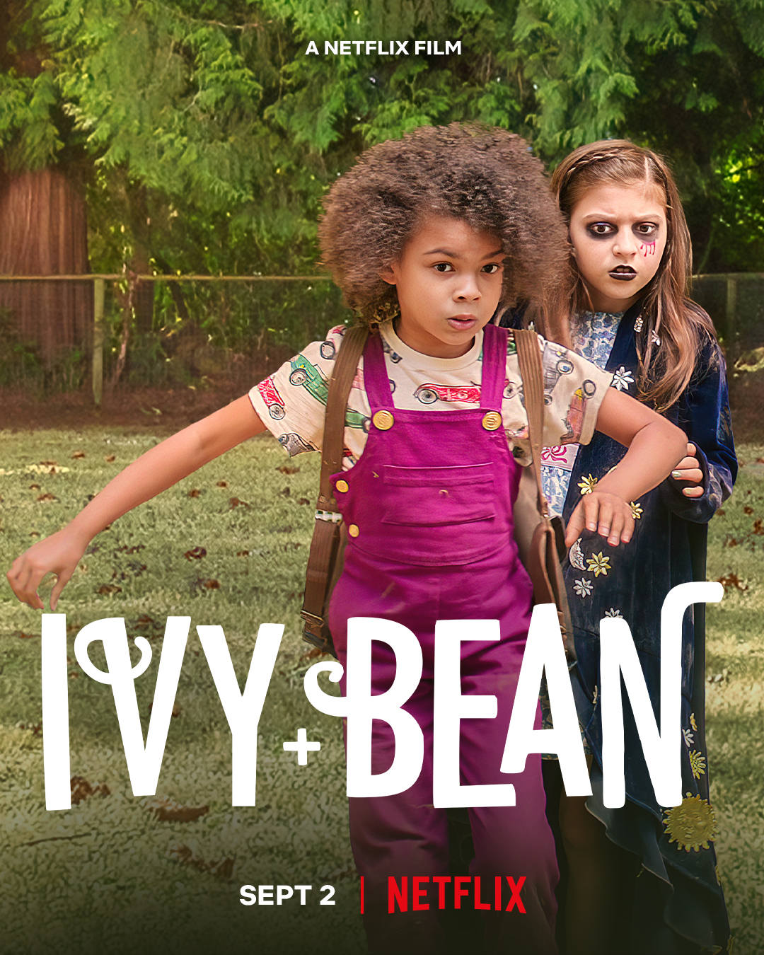 Ivy ve Bean izle