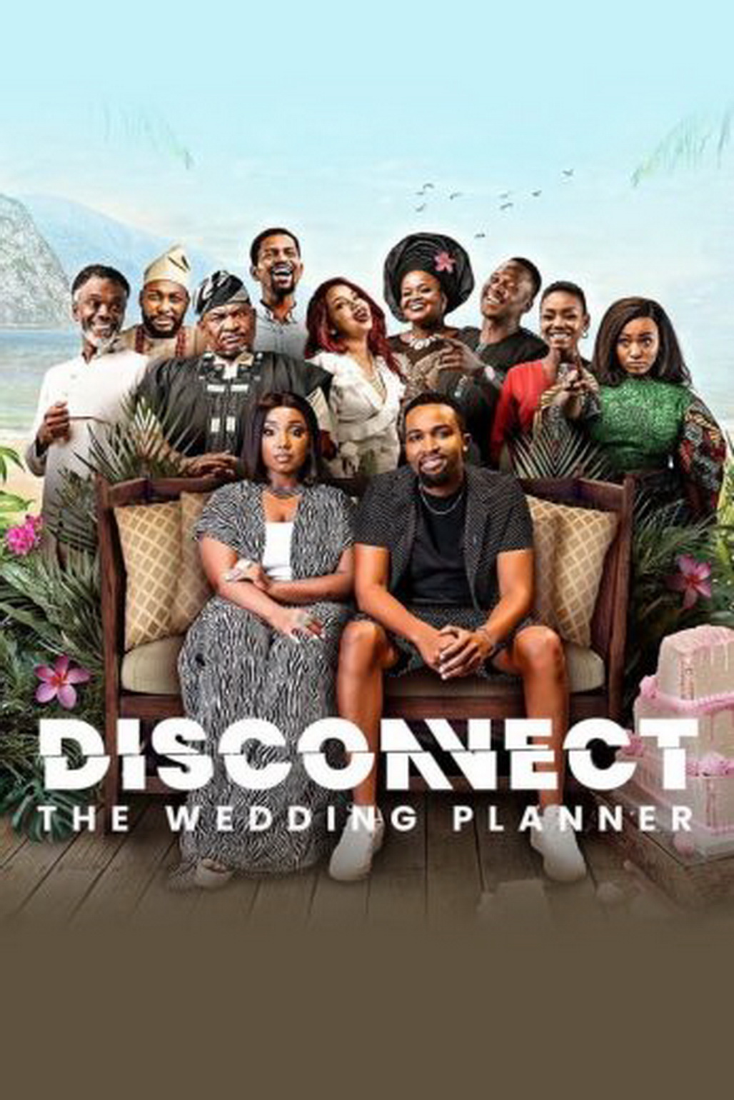 Disconnect: The Wedding Planner izle