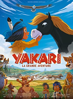 Yakari: A Spectacular Journey izle