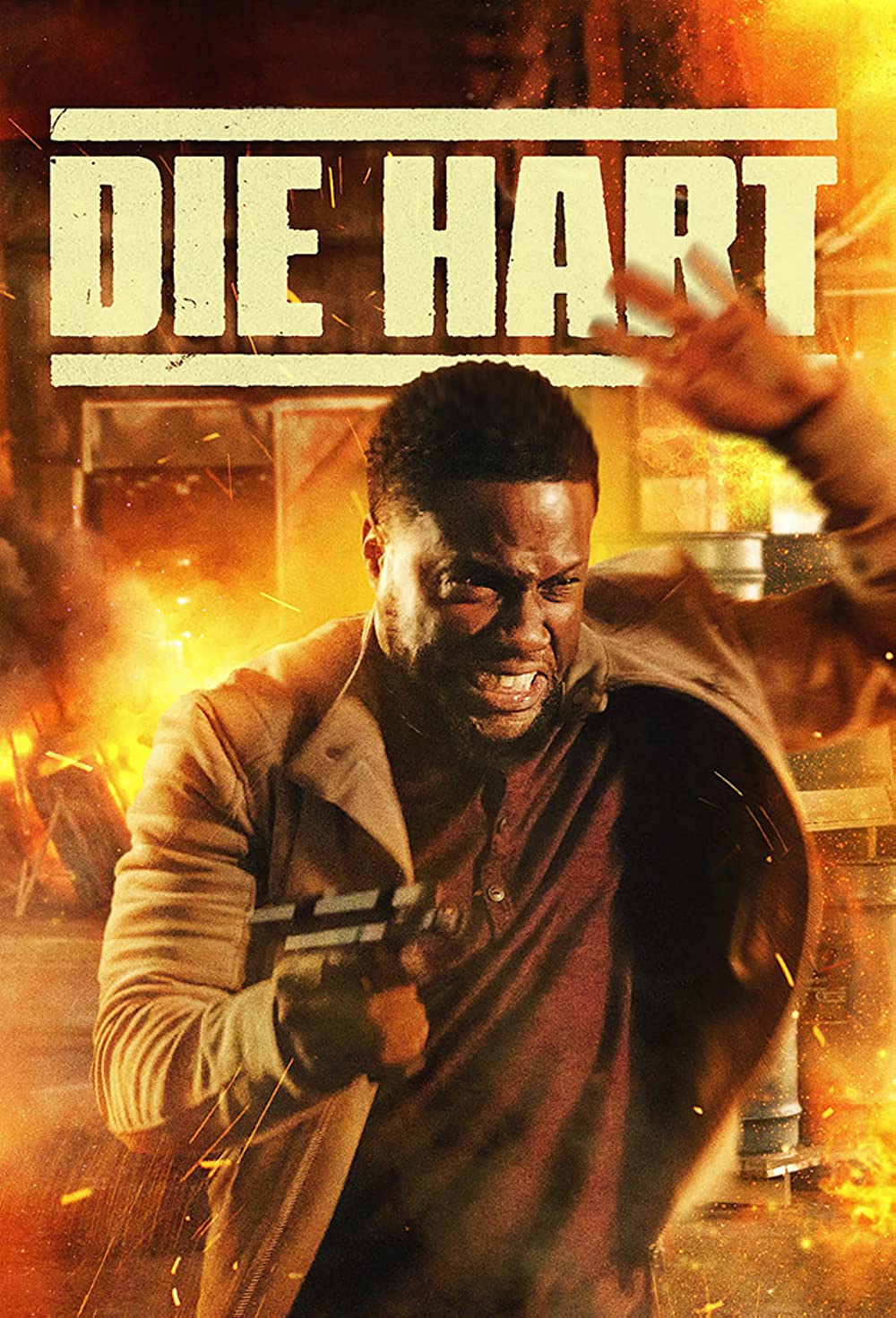 Die Hart: the Movie izle