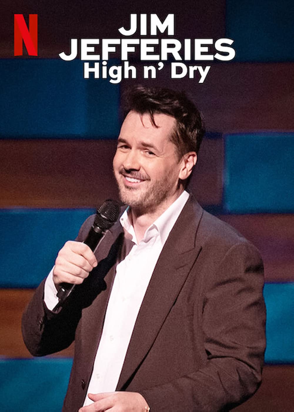 Jim Jefferies: High n’ Dry izle
