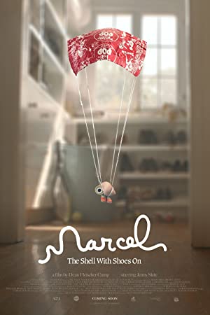 Marcel the Shell with Shoes On izle