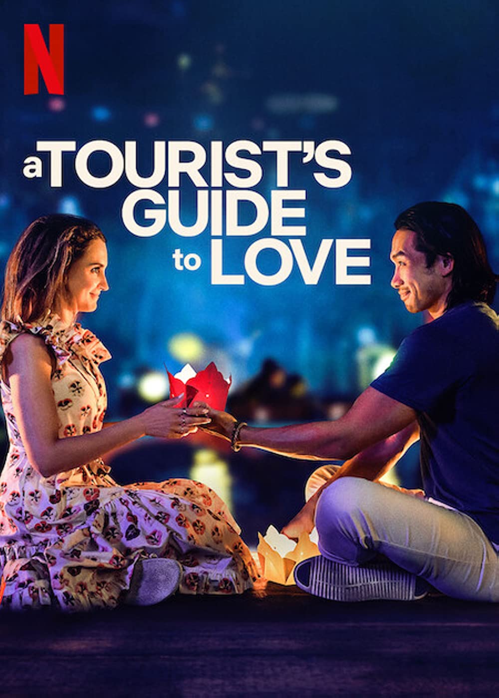 A Tourist’s Guide to Love izle
