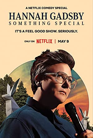 Hannah Gadsby: Something Special izle