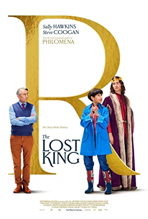 The Lost King izle