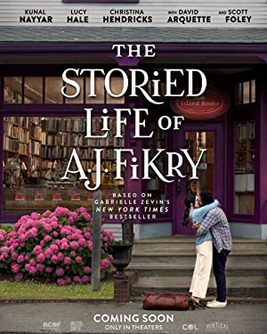 The Storied Life of A.J. Fikry izle