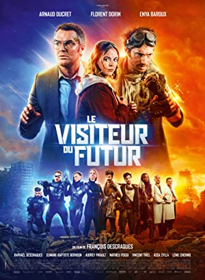 The Visitor from the Future izle