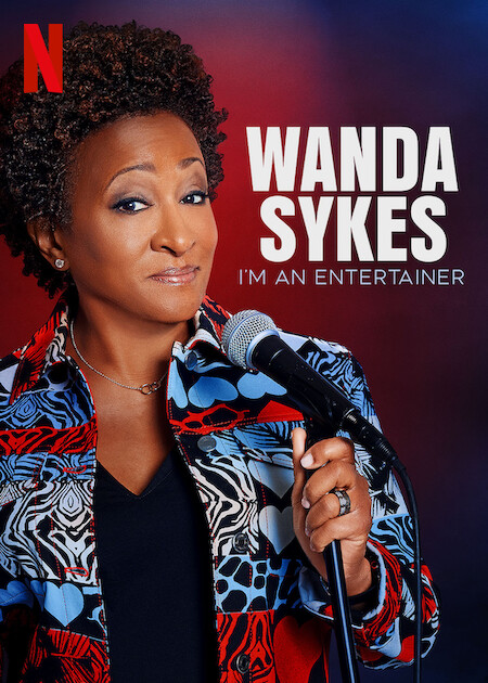 Wanda Sykes: I’m an Entertainer izle