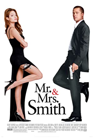 Bay ve Bayan Smith izle