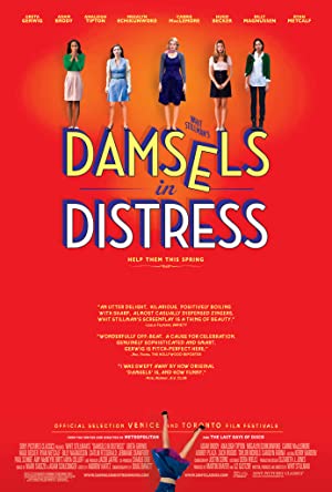 Damsels in Distress izle