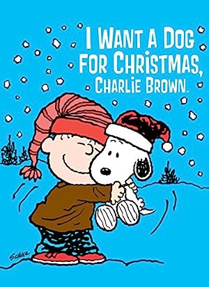 I Want a Dog for Christmas, Charlie Brown izle