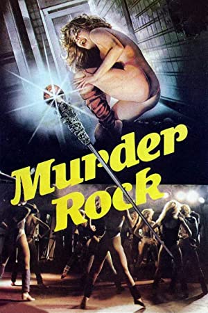 Murder-Rock: Dancing Death izle