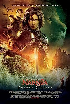 Narnia Günlükleri: Prens Kaspiyan izle
