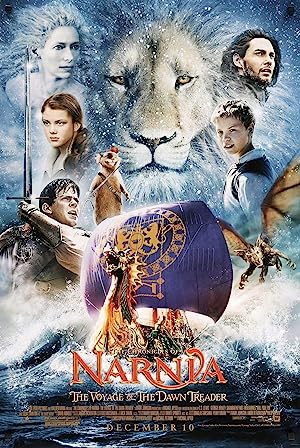 Narnia Günlükleri: Şafak Yıldızı’nın Yolculuğu izle