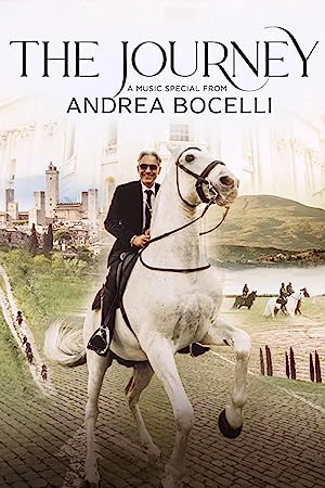 The Journey: A Musical Special from Andrea Bocelli izle