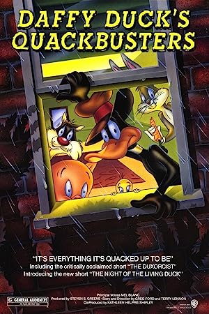 Daffy Duck: Vakvak Avcıları izle