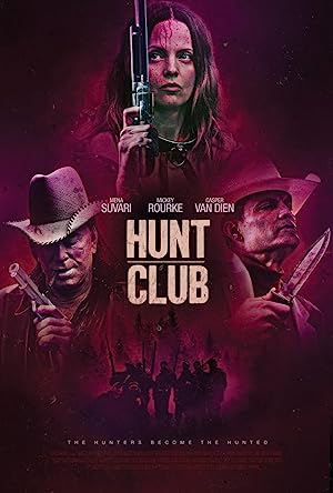 Hunt Club izle