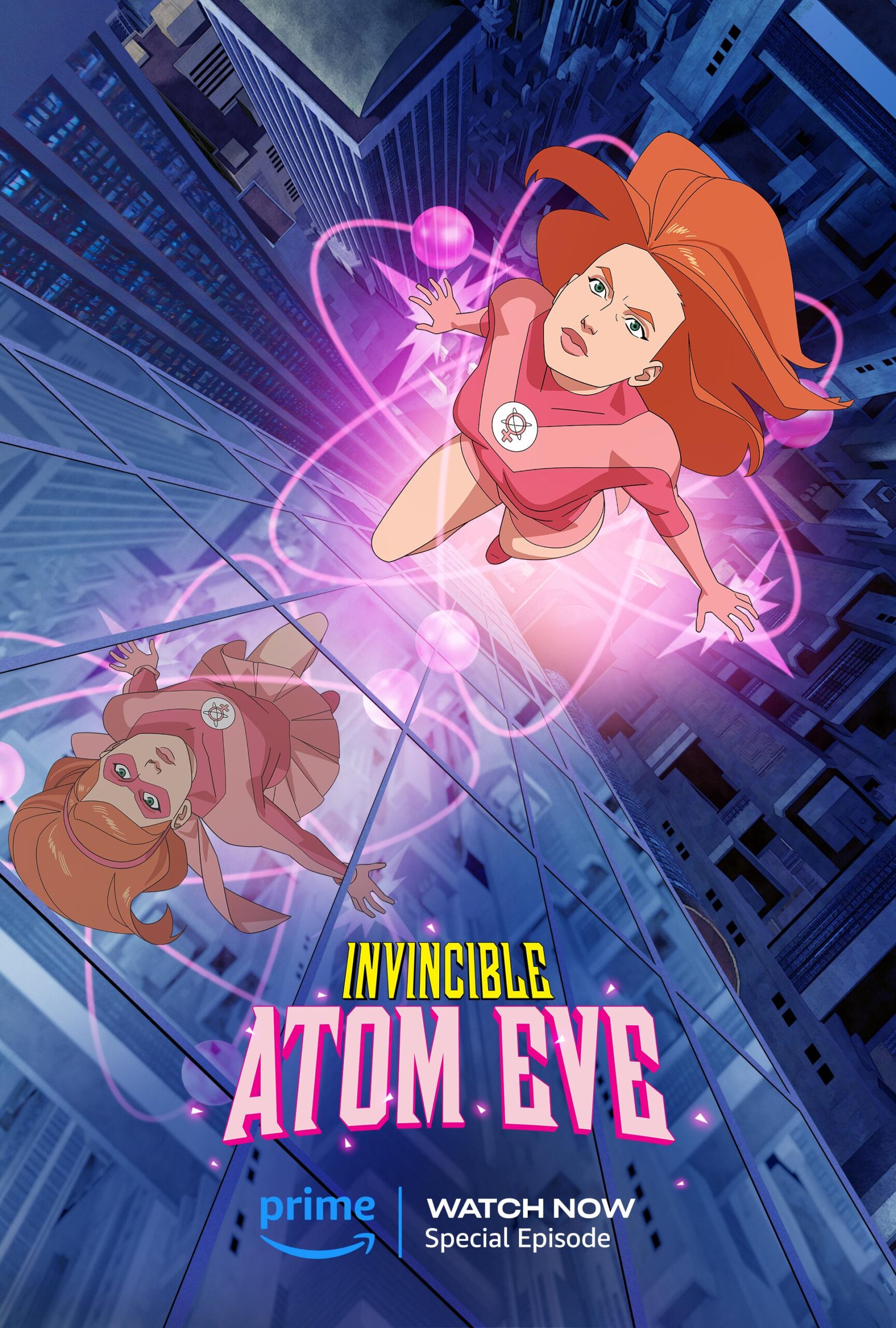 Invincible: Atom Eve izle
