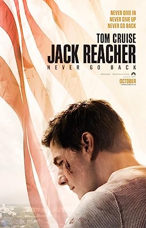 Jack Reacher: Asla Geri Dönme izle