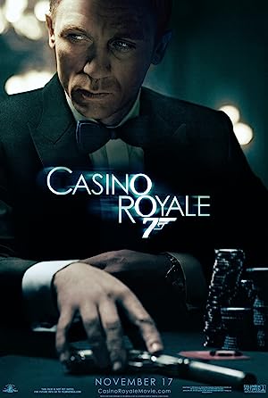 James Bond 22: Casino Royale izle