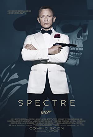 James Bond 25: Spectre izle