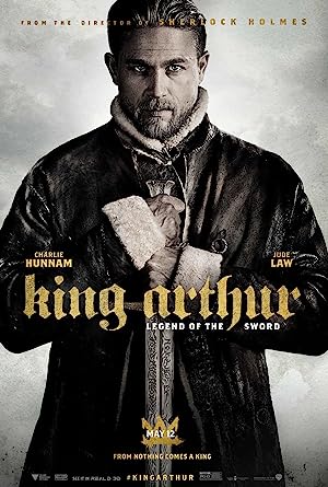 Kral Arthur: Kılıç Efsanesi izle