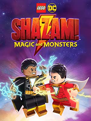 Lego DC: Shazam – Sihir ve Canavarlar izle