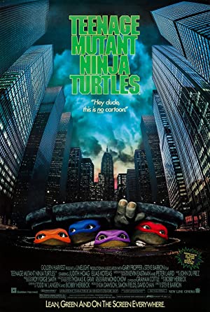 Ninja Kaplumbağalar 1990 izle