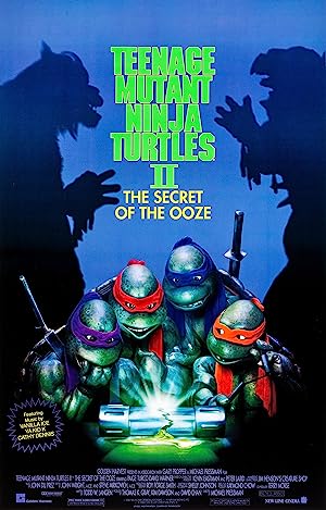 Ninja Kaplumbağalar 2: Sızıntının Esrarı izle