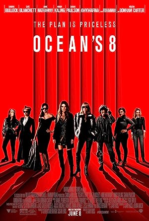Ocean’s 8 izle