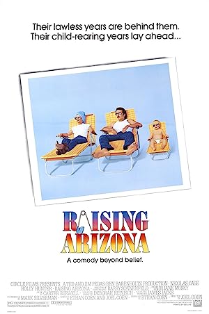 Raising Arizona izle